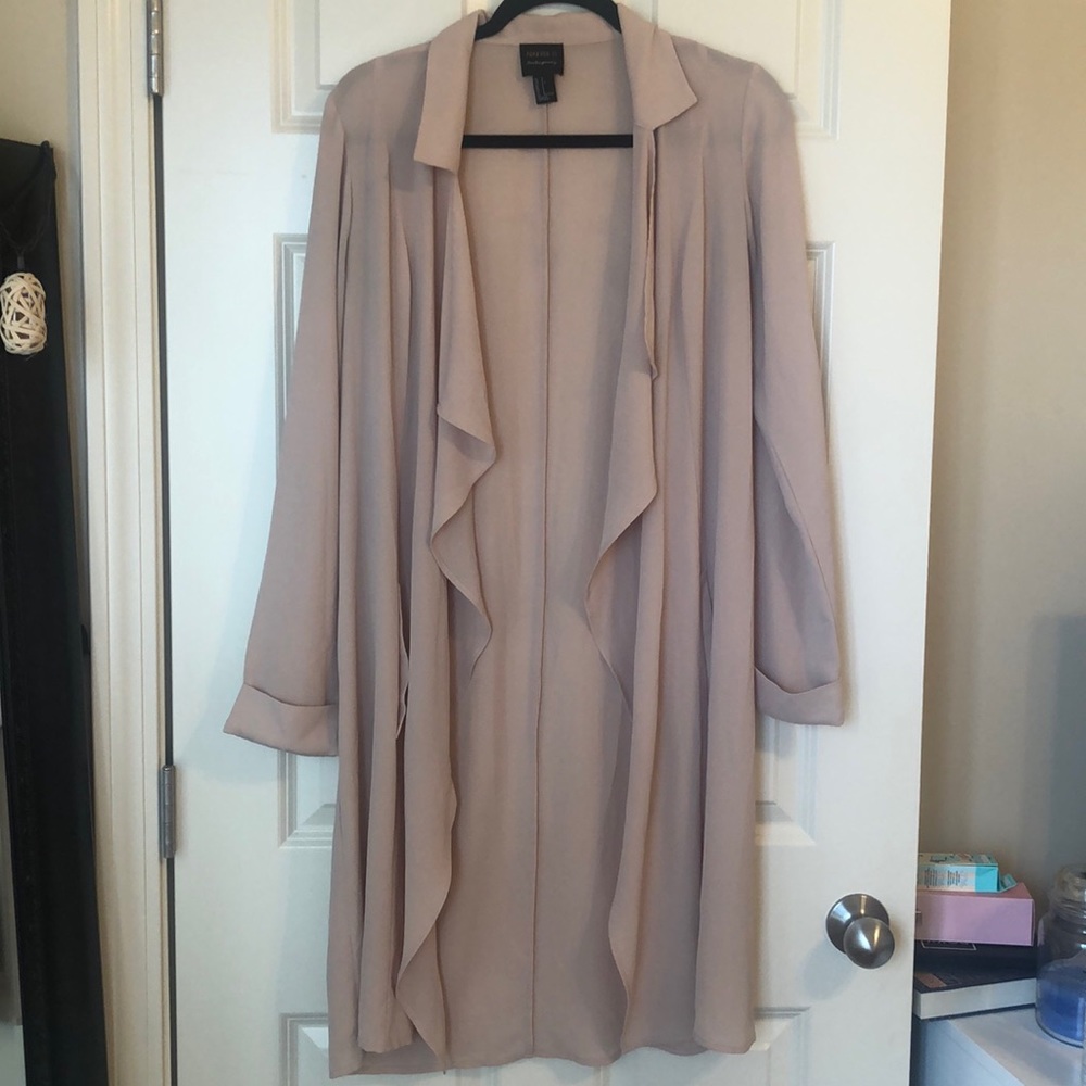 Forever 21 duster
